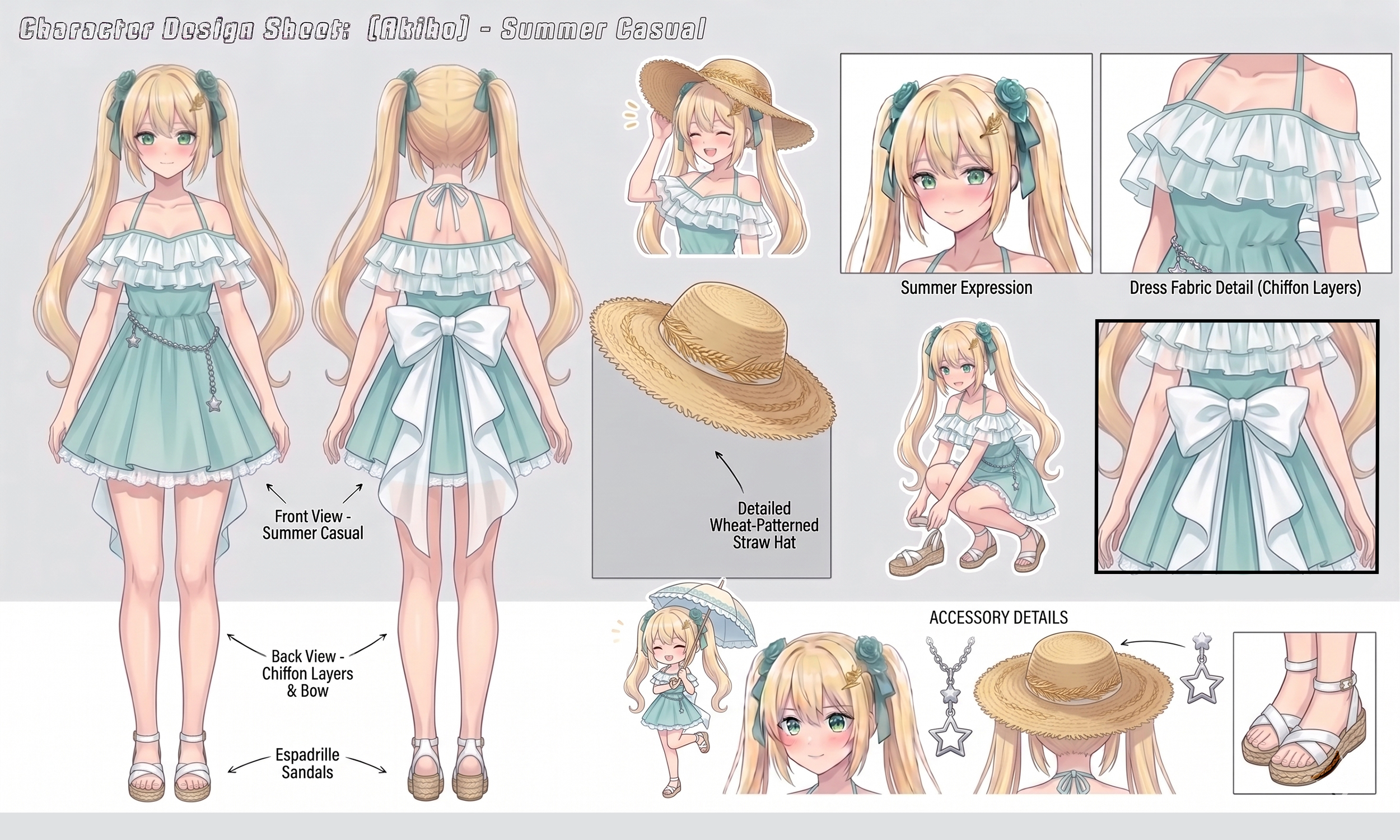 Summer Casual